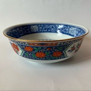 Vintage Tiffany & Co. Imari Bowl
